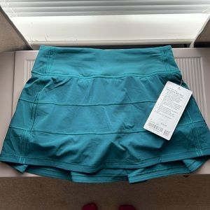 lululemon pace rival skirt